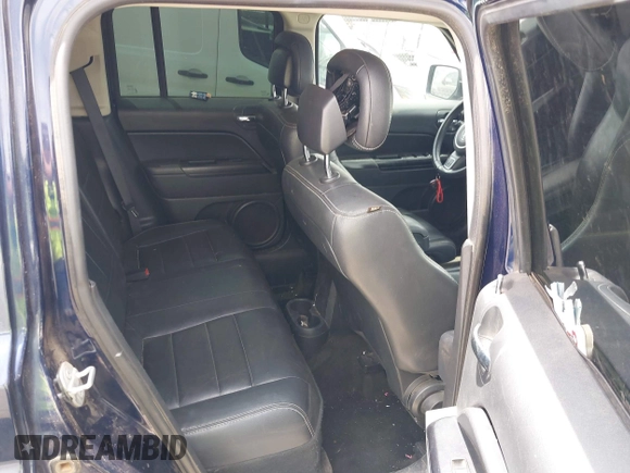 2015 Jeep Patriot High Altitude with VIN 1C4NJPFA7FD329369, listed as a IAAI auction lot 42257869 with 230,504 mi miles and . Bid and sale history available at DreamBid. Image 8.