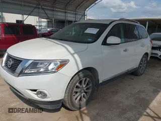 2014 Nissan Pathfinder Platinum с VIN 5N1AR2MN7EC600513, выставлен на аукционе IAAI как лот 42139771 с пробегом 220 983 миль миль и . История ставок и продаж доступна на DreamBid. Изображение 2.