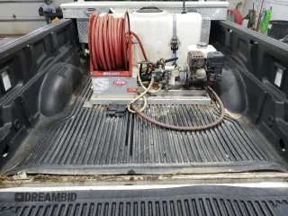 2016 Ford F-150 XL with VIN 1FTMF1C85GKD83438, listed as a Copart auction lot 62430855 with 220,612 mi miles and Clean title. Bid and sale history available at DreamBid. Image 10.