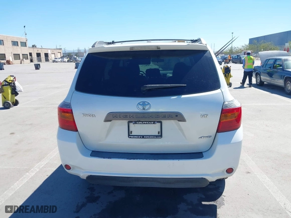 2009 Toyota Highlander Sport with VIN JTEES43AX92130764, listed as a IAAI auction lot 41862340 with 257,577 mi miles. Bid and sale history available at carsss.com. Image 16.
