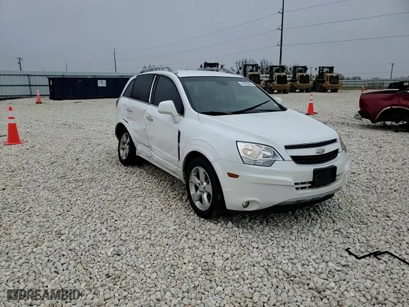 2014 Chevrolet Captiva Sport Fleet LT with VIN 3GNAL3EK4ES673033, listed as a Copart auction lot 44429085 with 145,299 mi miles and Salvage Title. Bid and sale history available at carsss.com. Image 11.