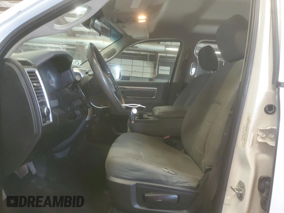 2015 Ram 1500 Big Horn с VIN 1C6RR7LT4FS744314, выставлен на аукционе Copart как лот 53300345 с пробегом 175 830 миль миль и Чистый • Clean title. История ставок и продаж доступна на DreamBid. Изображение 7.