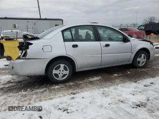 2005 Saturn ION ION 1 z VIN 1G8AG52F15Z108932, wystawiony jako Copart lot #88412095 z przebiegiem 155 760 mil mil oraz Szkody całkowita. Historia ofert i sprzedaży dostępna na DreamBid. Obrazek 3.
