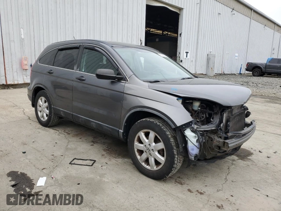 2011 Honda CR-V SE with VIN 5J6RE4H49BL066453, listed as a Copart auction lot 52323665 with 123,040 mi miles and Salvage Title. Bid and sale history available at carsss.com. Image 4.