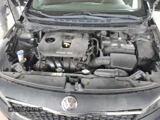 2017 Kia Forte LX with VIN 3KPFK4A74HE089159, listed as a Copart auction lot 51313785 with 94,225 mi miles and Salvage Title. Bid and sale history available at carsss.com. Image 11.