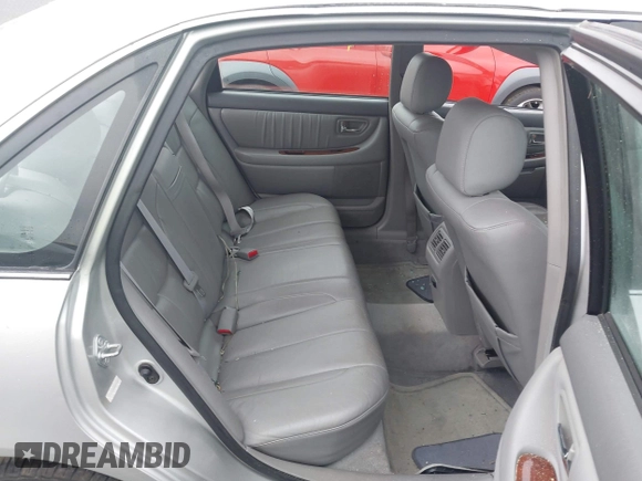 2003 Toyota Avalon XL with VIN 4T1BF28B83U307465, listed as a IAAI auction lot 42162357 with 173,681 mi miles and . Bid and sale history available at DreamBid. Image 8.