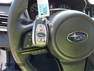 2024 Subaru Outback Onyx with VIN 4S4BTALC4R3184670, listed as a IAAI auction lot 41876929 with 17,071 mi miles and . Bid and sale history available at DreamBid. Image 11.