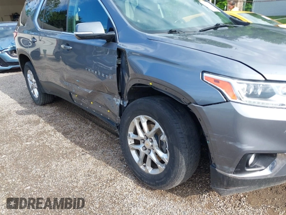2020 Chevrolet Traverse LT Cloth с VIN 1GNERGKW6LJ230699, выставлен на аукционе IAAI как лот 42263434 с пробегом 132 397 миль миль и . История ставок и продаж доступна на DreamBid. Изображение 6.