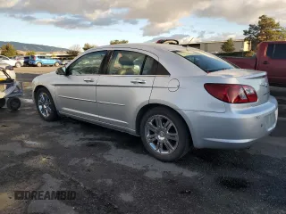 2007 Chrysler Sebring Limited z VIN 1C3LC66M27N549816, wystawiony jako Copart lot #79958514 z przebiegiem 180 921 mil mil oraz Czysty tytuł • Clean title. Historia ofert i sprzedaży dostępna na DreamBid. Obrazek 2.