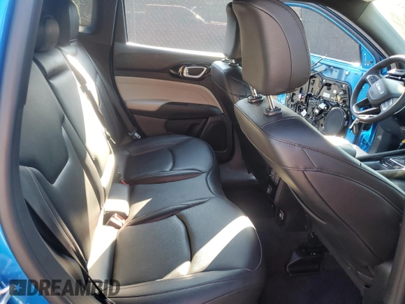 2025 Jeep Compass Limited with VIN 3C4NJDCN5ST565156, listed as a Copart auction lot 63471195 with 10,476 mi miles and Clean title. Bid and sale history available at DreamBid. Image 11.