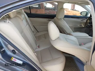 2013 Lexus ES 250 with VIN JTHBK1GG0D2051244, listed as a IAAI auction lot 42028587 with 59,522 mi miles and . Bid and sale history available at DreamBid. Image 8.