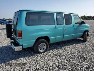 1994 Ford Econoline Cargo with VIN 1FMEE11N8RHA97630, listed as a Copart auction lot 52912205 with Not Provided miles and Clean Title. Bid and sale history available at DreamBid. Image 3.