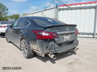 2017 Nissan Altima 2.5 SR with VIN 1N4AL3AP4HC210321, listed as a IAAI auction lot 41883034 with 139,364 mi miles. Bid and sale history available at carsss.com. Image 6.