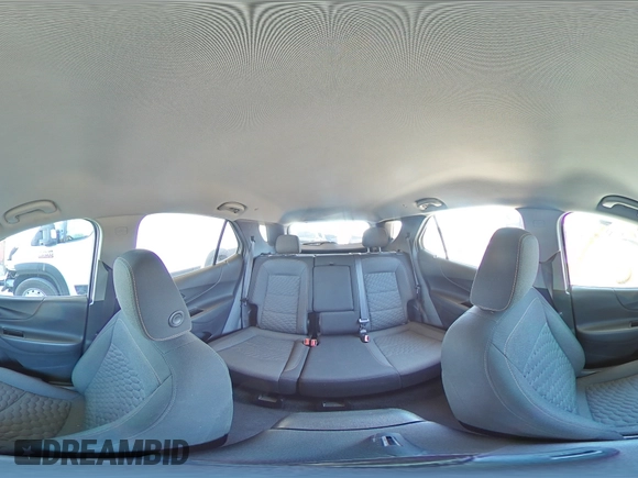 2021 Chevrolet Equinox LT with VIN 3GNAXKEV5ML392053, listed as a Copart auction lot 57170525 with 61,907 mi miles and Salvage title. Bid and sale history available at DreamBid. Image 15.