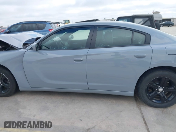 2021 Dodge Charger SXT with VIN 2C3CDXBG3MH536483, listed as a IAAI auction lot 41777952 with 83,435 mi miles and . Bid and sale history available at DreamBid. Image 15.