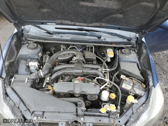 2012 Subaru Impreza Wagon 2.0i Premium with VIN JF1GPAC63CH202276, listed as a Copart auction lot 45321705 with 164,771 mi miles and Salvage Title. Bid and sale history available at carsss.com. Image 12.