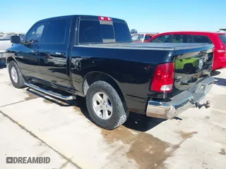 2009 Dodge Ram 1500 Sport with VIN 1D3HB13T79S791774, listed as a IAAI auction lot 40920469 with 200,596 mi miles. Bid and sale history available at carsss.com. Image 3.