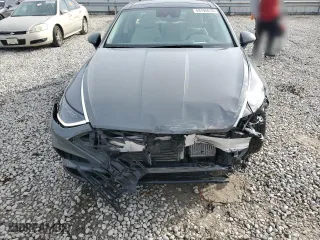2023 Hyundai Sonata Limited with VIN KMHL34J22PA247662, listed as a Copart auction lot 43195015 with 32,937 mi miles and Salvage Title. Bid and sale history available at carsss.com. Image 5.