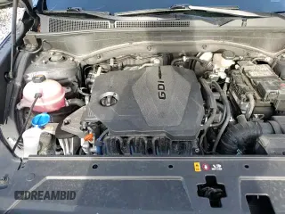 2021 Hyundai Santa Fe SEL с VIN 5NMS64AJ7MH325952, выставлен на аукционе Copart как лот 85163725 с пробегом 37 939 миль миль и Списание • Salvage title. История ставок и продаж доступна на DreamBid. Изображение 15.