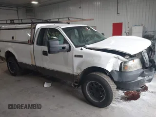 2007 Ford F-150 XL with VIN 1FTRF12257KC85190, listed as a IAAI auction lot 42471983 with 259,854 mi miles and . Bid and sale history available at DreamBid. Image 1.