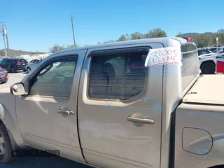 2006 Nissan Frontier SE z VIN 1N6AD07W36C443203, wystawiony jako IAAI lot #40571911 z przebiegiem Nie podano mil oraz . Historia ofert i sprzedaży dostępna na DreamBid. Obrazek 6.