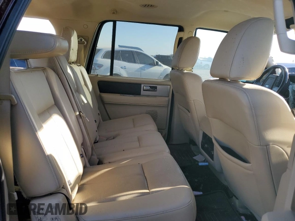 2017 Ford Expedition EL XLT with VIN 1FMJK1JT5HEA33468, listed as a Copart auction lot 73643384 with 128,649 mi miles and Clean Title. Bid and sale history available at carsss.com. Image 11.
