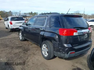 2013 GMC Terrain SLE with VIN 2GKFLTEK1D6284169, listed as a IAAI auction lot 41611868 with 115,606 mi miles. Bid and sale history available at carsss.com. Image 6.