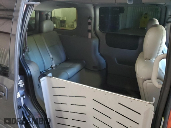 2008 Chevrolet Uplander LT w/1LT with VIN 1GNDV33158D140064, listed as a Copart auction lot 81897944 with 0 mi miles and Salvage Title. Bid and sale history available at carsss.com. Image 12.