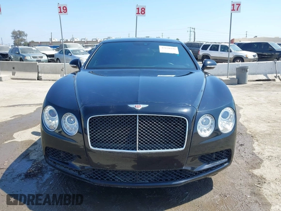 2017 Bentley Flying Spur z VIN SCBEH9ZA5HC063140, wystawiony jako IAAI lot #42120298 z przebiegiem 40 242 mil mil oraz . Historia ofert i sprzedaży dostępna na DreamBid. Obrazek 12.
