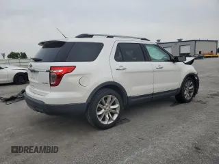 2014 Ford Explorer XLT с VIN 1FM5K7D86EGA11197, выставлен на аукционе Copart как лот 56306575 с пробегом 145 218 миль миль и Списание • Salvage title. История ставок и продаж доступна на DreamBid. Изображение 3.