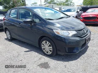 2017 Honda Fit LX z VIN 3HGGK5H58HM706357, wystawiony jako IAAI lot #42371826 z przebiegiem 91 099 mil mil oraz . Historia ofert i sprzedaży dostępna na DreamBid. Obrazek 1.