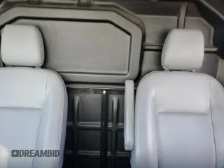 2017 Ford Transit с VIN 1FTYE1YM0HKA67943, выставлен на аукционе Copart как лот 47466845 с пробегом 138 358 миль миль и Чистый • Clean title. История ставок и продаж доступна на DreamBid. Изображение 10.