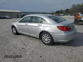 2010 Chrysler Sebring Touring with VIN 1C3CC4FB4AN218942, listed as a Copart auction lot 51599415 with 140,816 mi miles and Salvage Title. Bid and sale history available at DreamBid. Image 2.