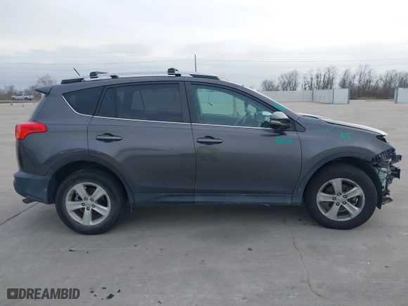 2013 Toyota RAV4 XLE with VIN 2T3WFREV5DW026824, listed as a IAAI auction lot 41519801 with 91,061 mi miles. Bid and sale history available at carsss.com. Image 13.