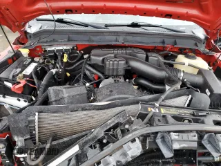 2015 Ford Super Duty F-250 SRW XL with VIN 1FD7W2B62FED31258, listed as a Copart auction lot 43535215 with 152,048 mi miles and Salvage Title. Bid and sale history available at carsss.com. Image 12.
