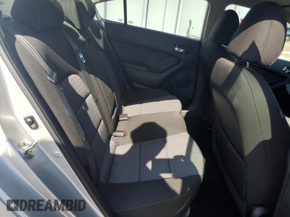 2015 Kia Forte EX with VIN KNAFX4A86F5333281, listed as a Copart auction lot 52072375 with 49,479 mi miles and Salvage Title. Bid and sale history available at carsss.com. Image 10.