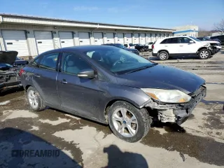 2014 Ford Focus SE with VIN 1FADP3F24EL222656, listed as a Copart auction lot 42237085 with 175,418 mi miles and Salvage Title. Bid and sale history available at carsss.com. Image 4.