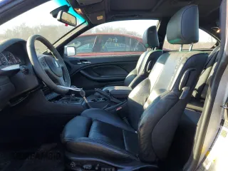 2006 BMW 3 Series 330Ci with VIN WBABD53436PE10042, listed as a Copart auction lot 84973744 with 128,121 mi miles and Salvage Title. Bid and sale history available at carsss.com. Image 7.