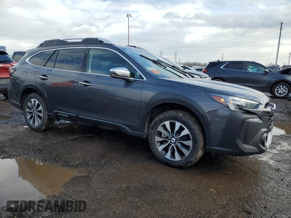 2024 Subaru Outback Touring XT с VIN 4S4BTGPD1R3173471, выставлен на аукционе Copart как лот 48757215 с пробегом 37 504 миль миль и На запчасти • Non repairable. История ставок и продаж доступна на DreamBid. Изображение 4.