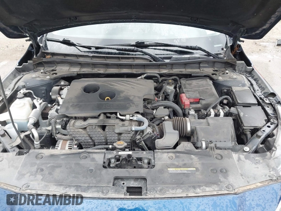 2019 Nissan Altima 2.5 SR with VIN 1N4BL4CV0KC179789, listed as a IAAI auction lot 41989401 with 82,028 mi miles. Bid and sale history available at carsss.com. Image 10.