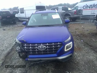 2022 Hyundai Venue SEL with VIN KMHRC8A33NU201733, listed as a IAAI auction lot 41566140 with 130,000 mi miles and . Bid and sale history available at DreamBid. Image 12.