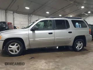 2004 GMC Envoy SLT with VIN 1GKET16S546121450, listed as a IAAI auction lot 41675164 with 196,736 mi miles and . Bid and sale history available at DreamBid. Image 14.