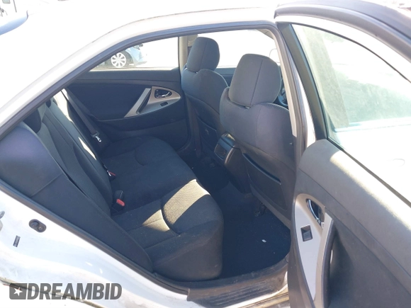 2009 Toyota Camry with VIN 4T1BE46K39U848756, listed as a IAAI auction lot 41563077 with 260,050 mi miles. Bid and sale history available at carsss.com. Image 8.