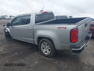 2020 Chevrolet Colorado 4WD LT with VIN 1GCGTCEN3L1202969, listed as a IAAI auction lot 42445481 with 198,030 mi miles and . Bid and sale history available at DreamBid. Image 3.