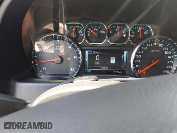 2018 GMC Sierra 1500 SLT z VIN 3GTU2NEC9JG240754, wystawiony jako IAAI lot #41890229 z przebiegiem 183 966 mil mil oraz . Historia ofert i sprzedaży dostępna na DreamBid. Obrazek 7.