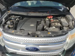 2013 Ford Explorer XLT with VIN 1FM5K8D82DGB81173, listed as a Copart auction lot 72053994 with 222,523 mi miles and Clean Title. Bid and sale history available at carsss.com. Image 12.