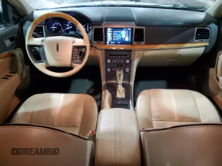 2012 Lincoln MKZ with VIN 3LNHL2GC4CR818028, listed as a Copart auction lot 44344525 with 92,777 mi miles and Salvage Title. Bid and sale history available at carsss.com. Image 8.
