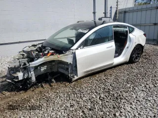 2020 Tesla Model 3 Standard Range Plus with VIN 5YJ3E1EA5LF612626, listed as a Copart auction lot 54421235 with Not Provided miles and Clean Title. Bid and sale history available at DreamBid. Image 1.