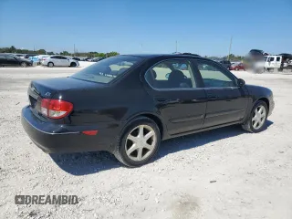 2003 Infiniti I35 Luxury with VIN JNKDA31A73T115221, listed as a Copart auction lot 47275925 with 72,851 mi miles and Clean Title. Bid and sale history available at carsss.com. Image 3.