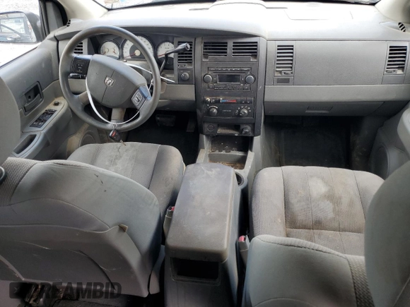 2004 Dodge Durango ST with VIN 1D4HB38N34F235139, listed as a Copart auction lot 67727054 with 173,334 mi miles and Salvage title. Bid and sale history available at DreamBid. Image 8.